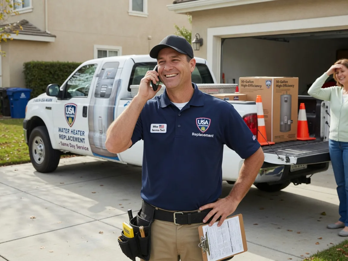 Water Heater Replacement Ansonia, OH FAQs